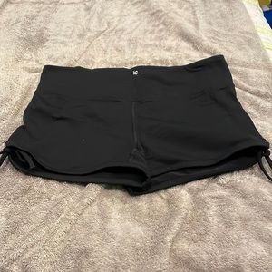 GapFit workout shorts